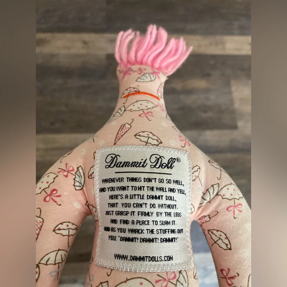 DAMMIT DOLL - Picture 7 of 7